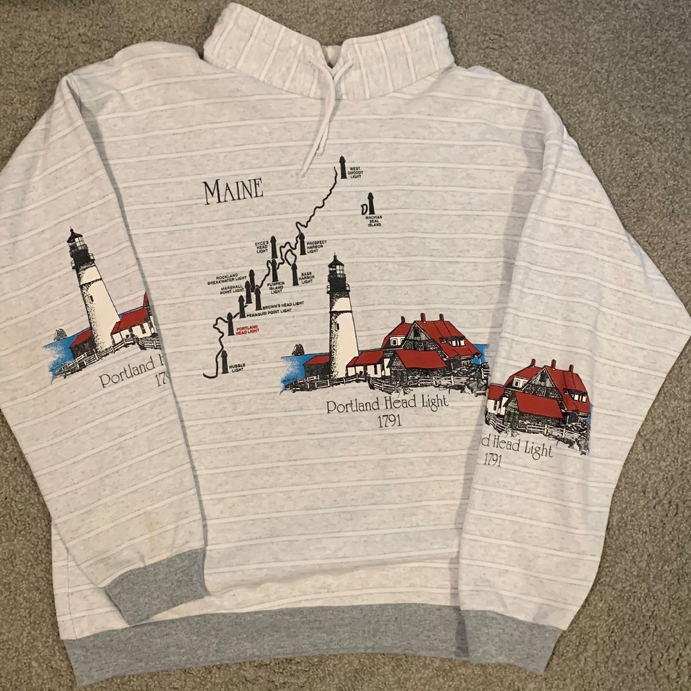 Vintage Crewneck
